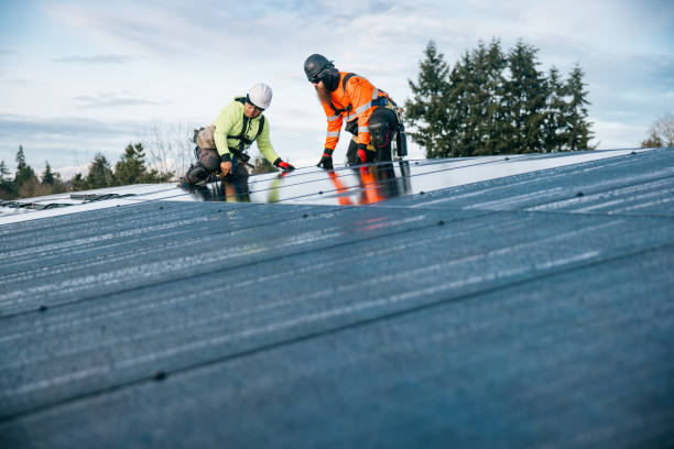 Reliable Metal Roofing contractor in Waterbury, VT by Roof Repair Smedway